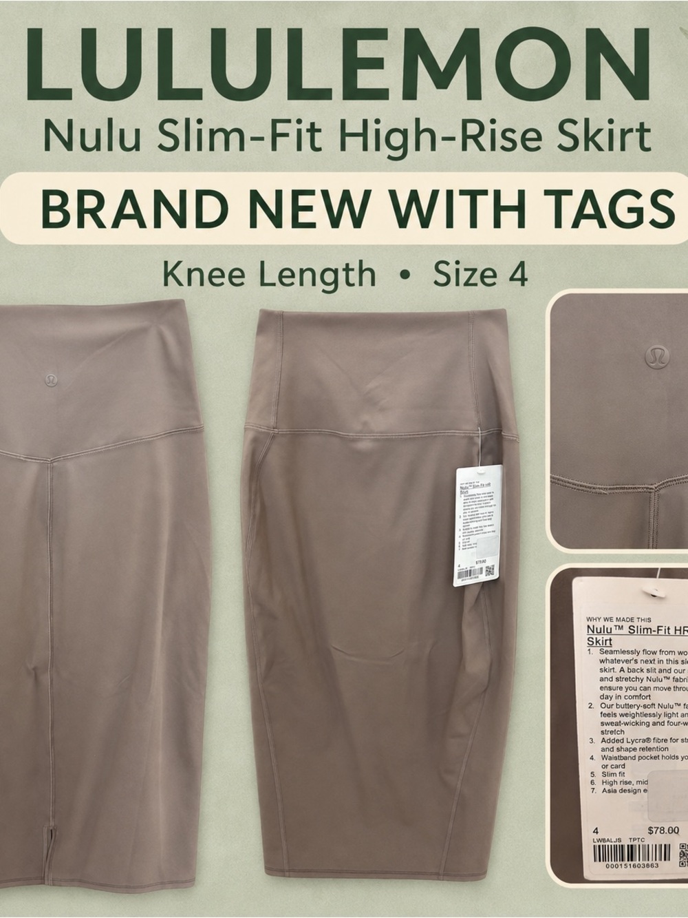 Subcategory Selection